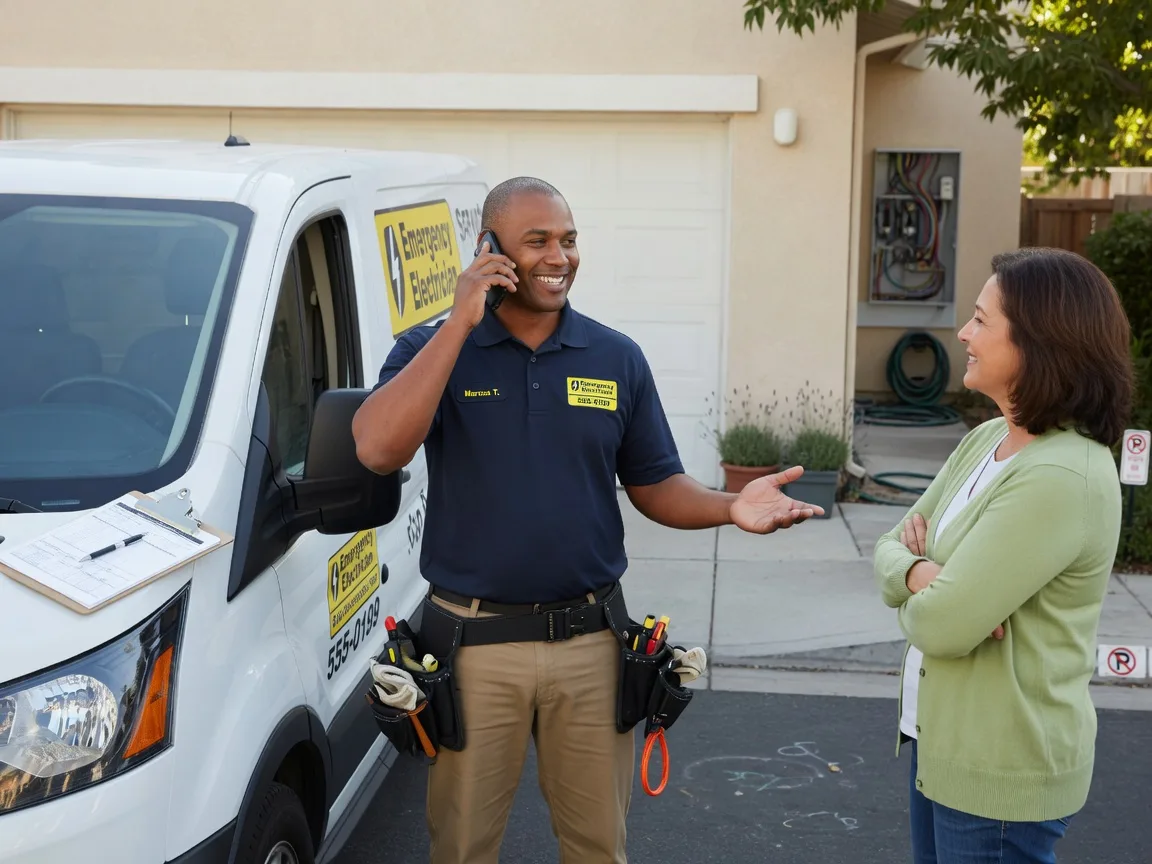 Emergency Electrician Jarrell, TX FAQs